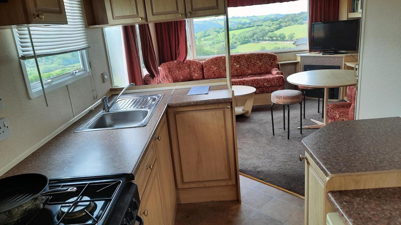 Grey Alders Villa Carmarthen Luaran gambar