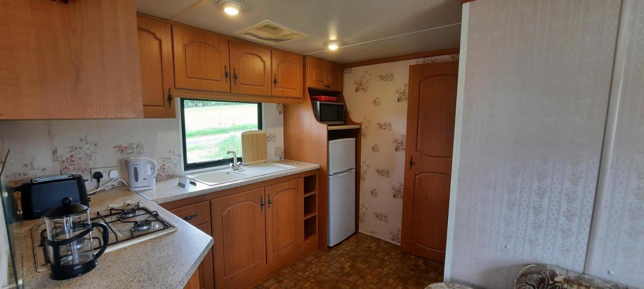 Grey Alders Villa Carmarthen Luaran gambar