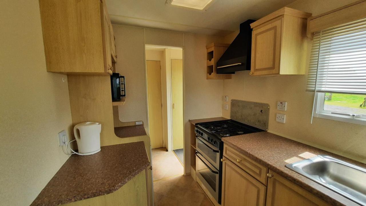 Grey Alders Villa Carmarthen Luaran gambar