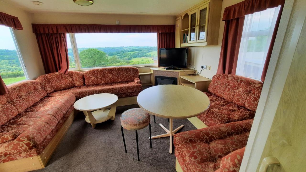 Grey Alders Villa Carmarthen Luaran gambar