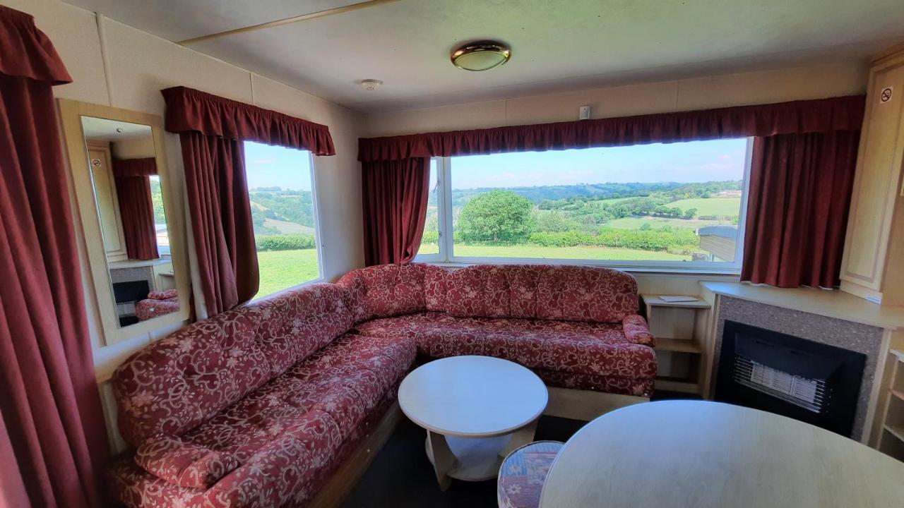 Grey Alders Villa Carmarthen Luaran gambar