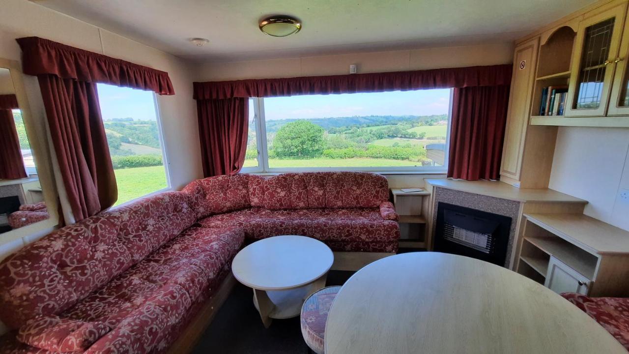Grey Alders Villa Carmarthen Luaran gambar