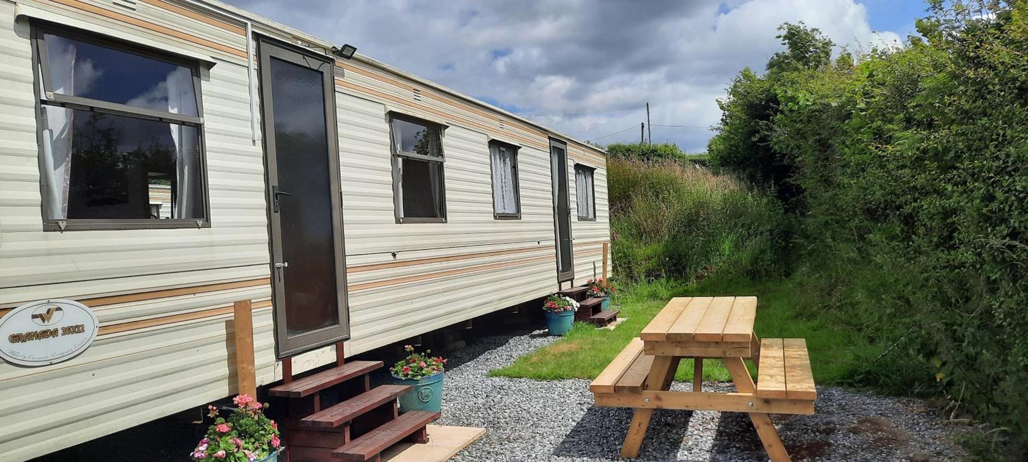 Grey Alders Villa Carmarthen Luaran gambar